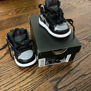 Jordan baby sneakers